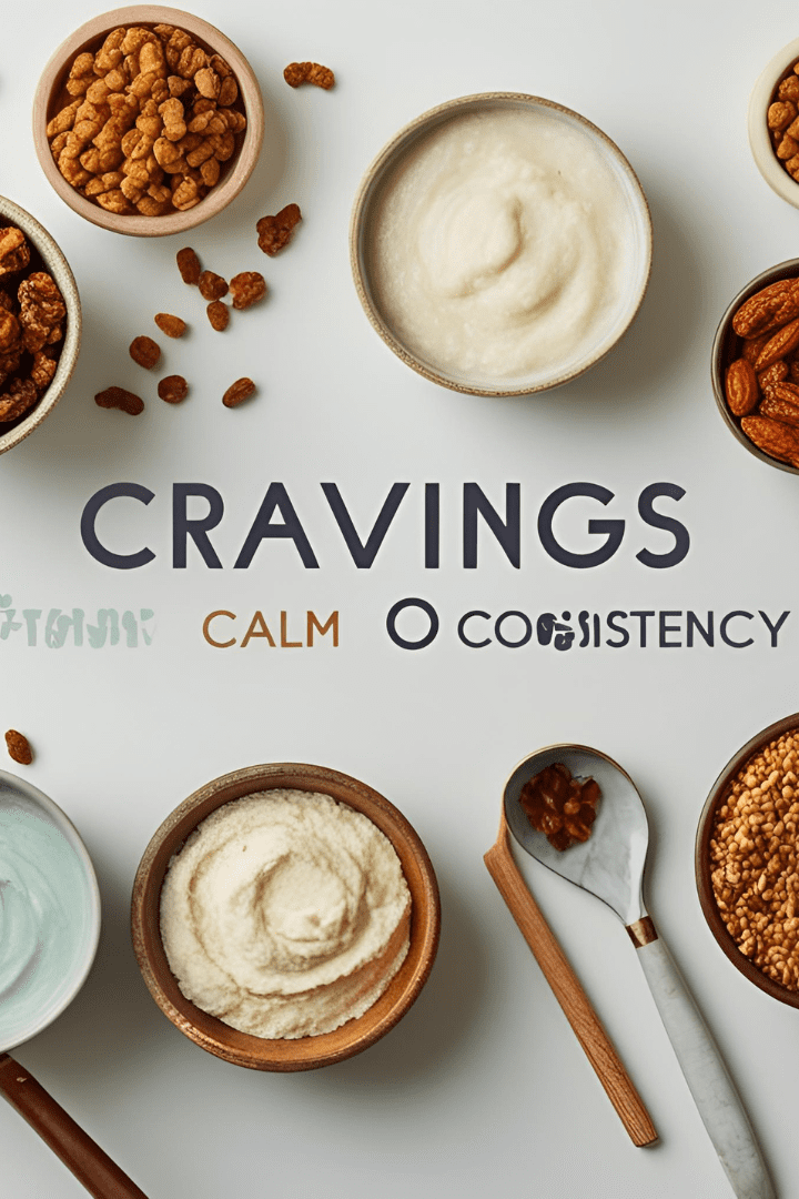Cravings, Calm & Consistency – Rewiring Your Metabolism (and Mind)
