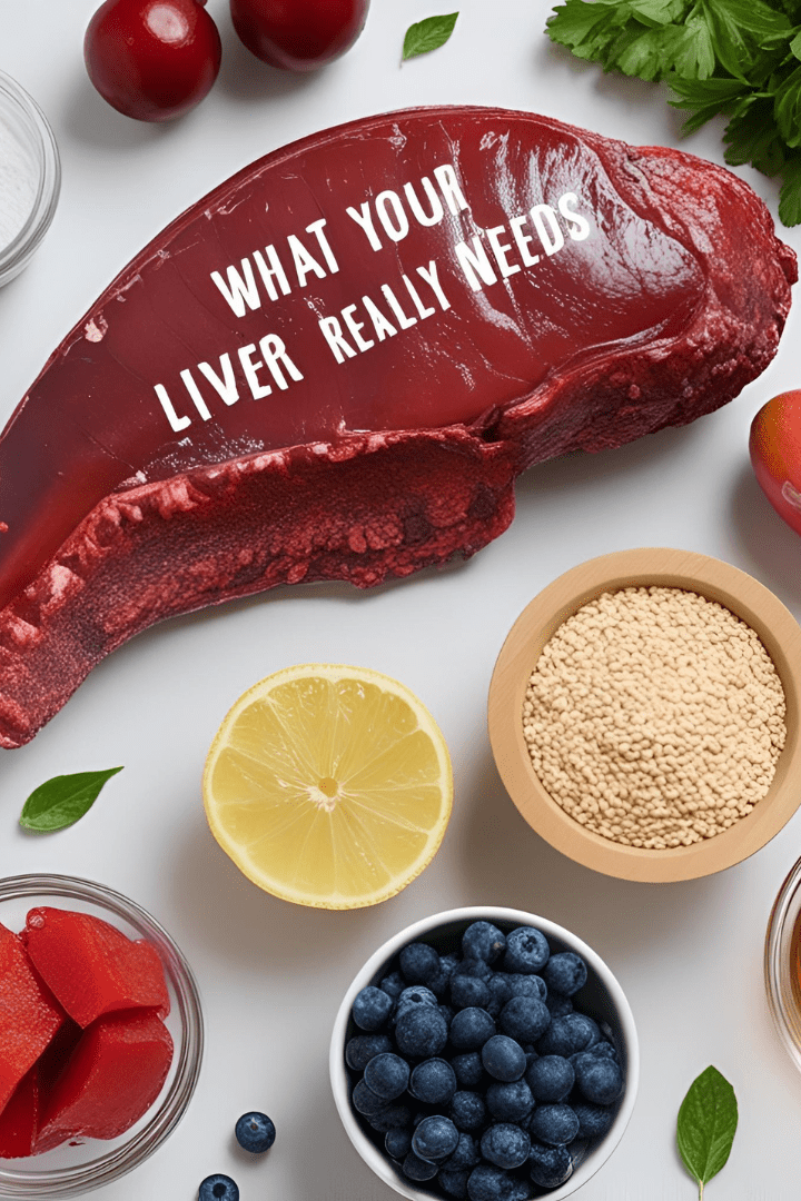 The Truth About Detoxing – What Your Liver Really Needs (Hint: It’s Not a Juice Fast)